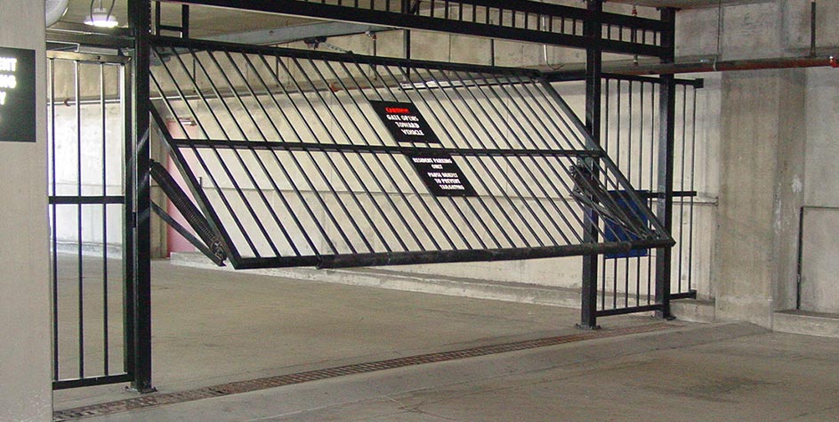 Overhead Gates