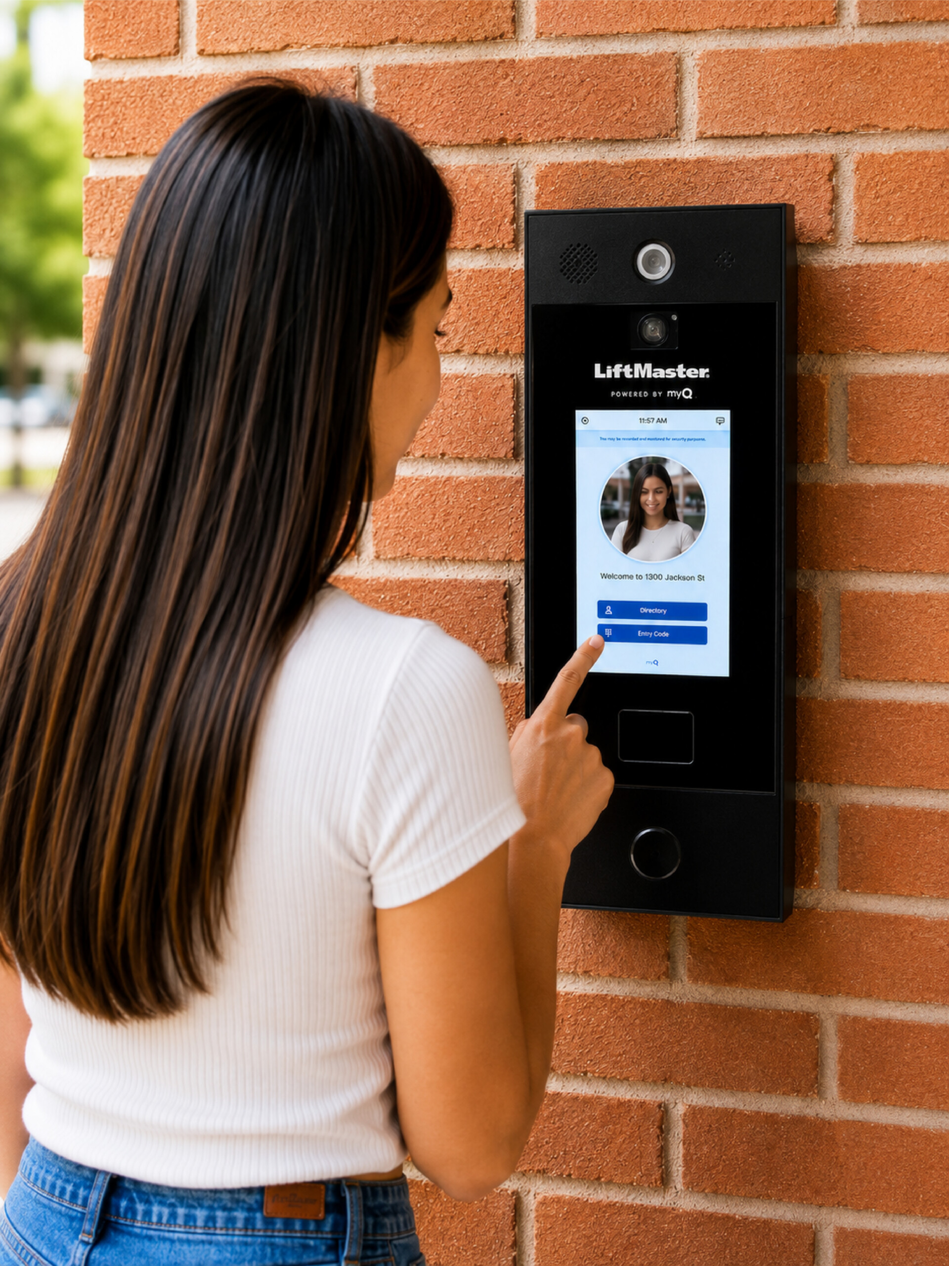 LiftMaster Phone Image